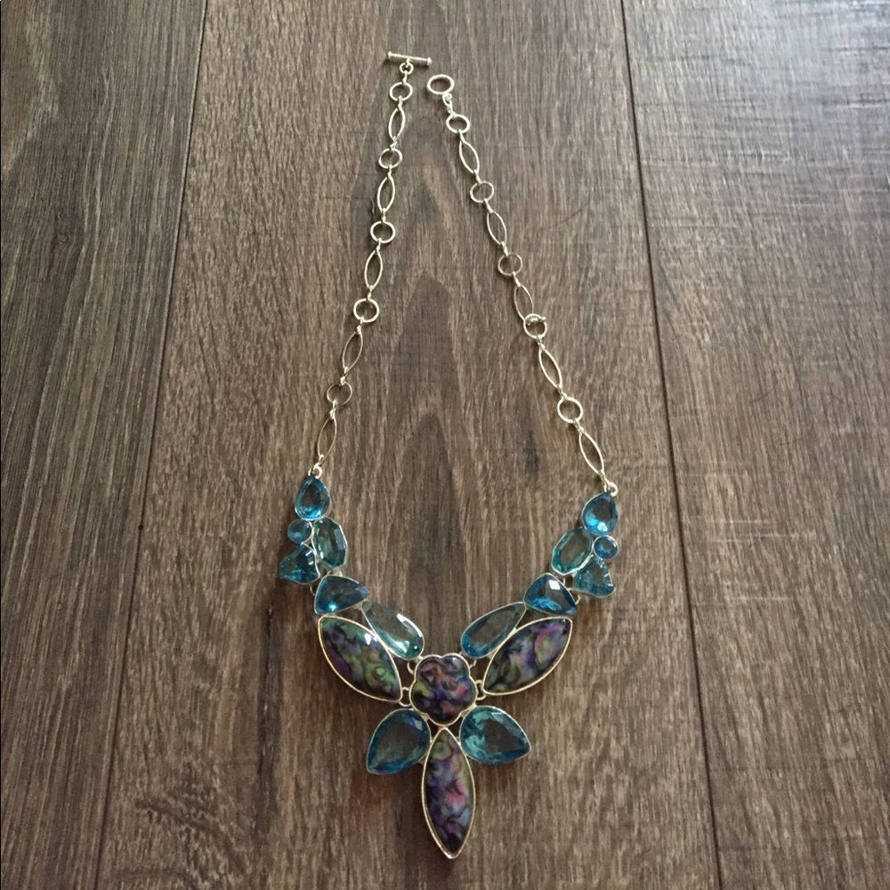 Brand New statement Necklace